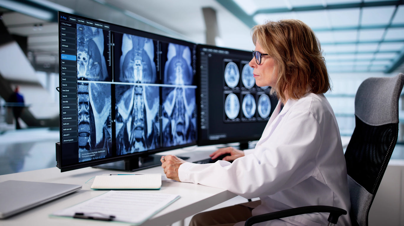 The Radiology Paradox: Why AI Is Driving Higher Imaging Volumes