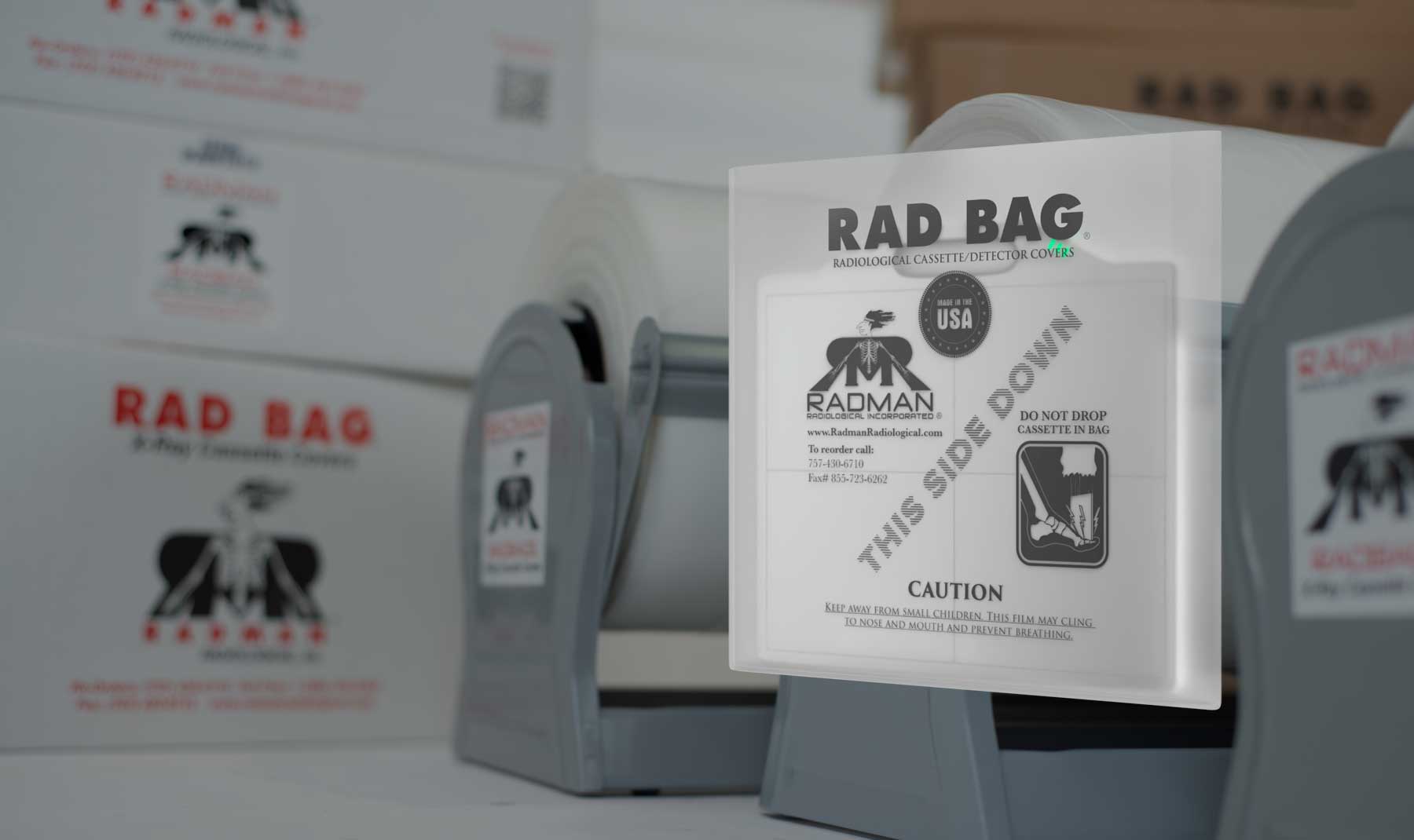 The Benefits of Using Radman Radiological X-Ray Cassette Covers