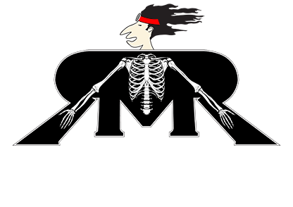 Radman Radiological Footer logo