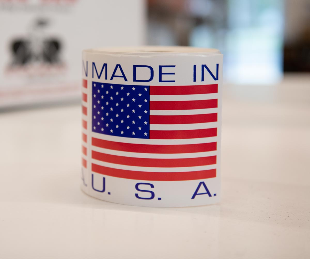 Rad Bags made in the USA