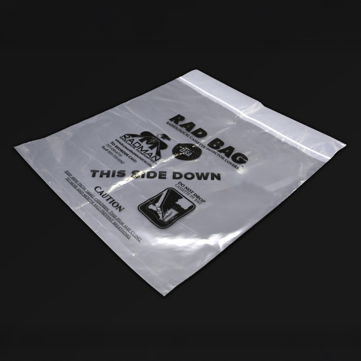 J692020 ZL Rad Bags® (X-Ray Cassette Covers)
